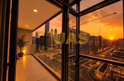 Apartment - 2 Bedrooms - 3 Bathrooms for rent in Al Habbai 5 - Jumeirah Garden City - Al Satwa - Dubai