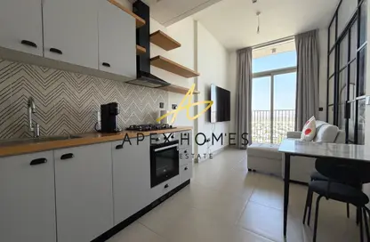 Apartment - 1 Bedroom - 1 Bathroom for rent in Collective at Dubai Hills Estate Tower 1 - Collective at Dubai Hills Estate - Dubai Hills Estate - Dubai