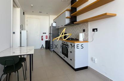 Apartment - 1 Bedroom - 1 Bathroom for rent in Collective Tower 1 - Collective - Dubai Hills Estate - Dubai