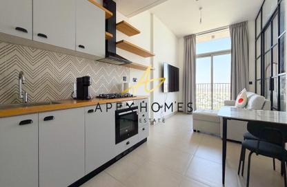Apartment - 1 Bedroom - 1 Bathroom for rent in Collective Tower 1 - Collective - Dubai Hills Estate - Dubai