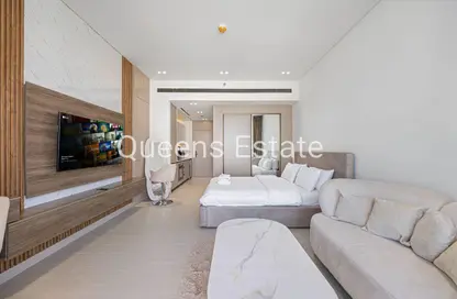 Apartment - 1 Bathroom for rent in Binghatti Apex - District 10 - Jumeirah Village Circle - Dubai