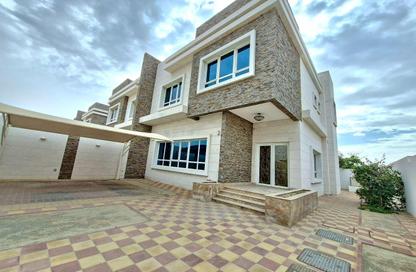Villa - 4 Bedrooms - 6 Bathrooms for rent in Al Hooshi Villas - Hoshi - Al Badie - Sharjah