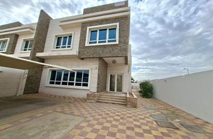 Villa - 4 Bedrooms - 6 Bathrooms for rent in Al Hooshi Villas - Hoshi - Al Badie - Sharjah