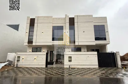 فيلا - 4 غرف نوم - 6 حمامات للبيع في 1 الياسمين - الياسمين - عجمان