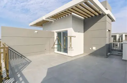 تاون هاوس - 3 غرف نوم - 3 حمامات للايجار في كاميليا - داماك هيلز 2 - دبي