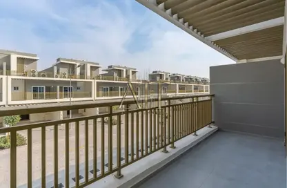 Townhouse - 3 Bedrooms - 3 Bathrooms for rent in Camelia - Damac Hills 2 - Dubai