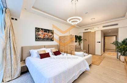 Apartment - Studio - 1 for rent in Me Do Re Tower - JLT Cluster L - Jumeirah Lake Towers - Dubai