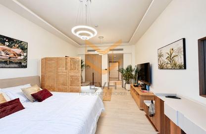 Apartment - Studio - 1 for rent in Me Do Re Tower - JLT Cluster L - Jumeirah Lake Towers - Dubai
