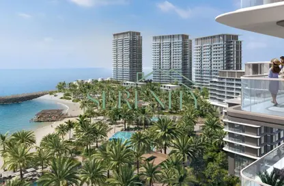 تاون هاوس - 2 غرف نوم - 4 حمامات للبيع في العنوان ريزدنس - جزيرة المرجان - رأس الخيمة