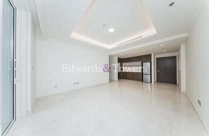 Apartment - 1 Bedroom - 1 Bathroom for rent in Palace Beach Residence Tower 1 - Palace Beach Residence - Emaar Beachfront - Dubai Harbour - Dubai