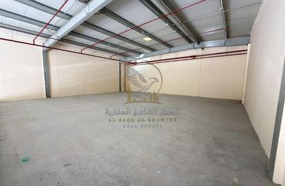 Warehouse - Studio - 1 for rent in Al Sajaa Industrial - Al Sajaa - Sharjah