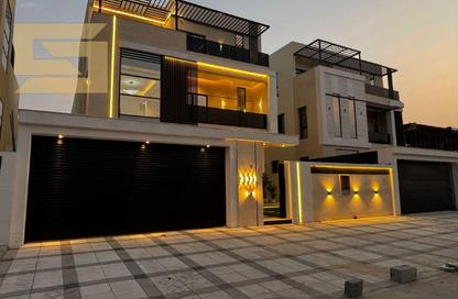 Villa - 5 - 7 for rent in Al Bahia Hills - Al Bahia - Ajman