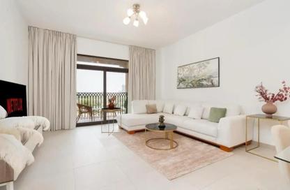 Apartment - 1 Bedroom - 1 Bathroom for rent in Asayel 3 - Madinat Jumeirah Living - Umm Suqeim - Dubai