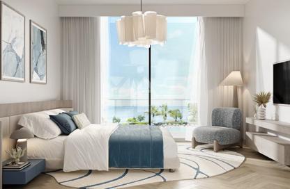 Apartment - 1 Bedroom - 2 Bathrooms for sale in Rosso Bay Residence - Al Marjan Island - Ras Al Khaimah