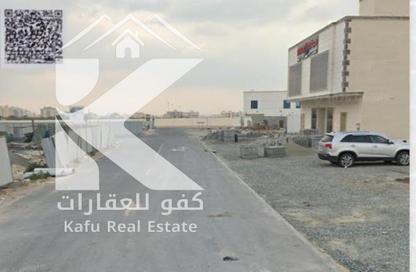 Land - Studio for sale in Al Jurf Industrial 2 - Al Jurf Industrial - Ajman