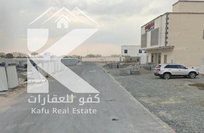 Land - Studio for sale in Al Jurf Industrial 2 - Al Jurf Industrial - Ajman