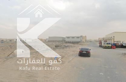 Land - Studio for sale in Al Jurf Industrial 2 - Al Jurf Industrial - Ajman