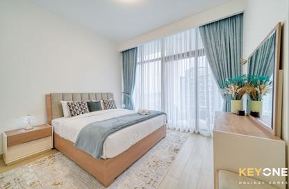 Apartment - 1 Bedroom - 1 Bathroom for rent in Azizi Riviera - Meydan One - Meydan - Dubai