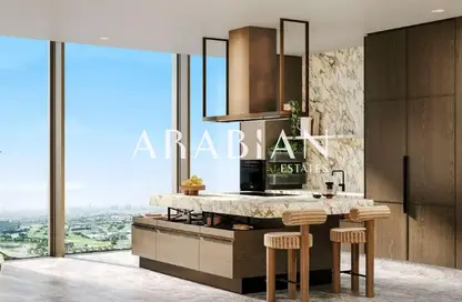 Apartment - 4 Bedrooms - 5 Bathrooms for sale in Six Senses Residences - Dubai Marina - Dubai