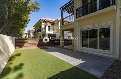Villa - 3 Bedrooms - 4 Bathrooms for rent in Al Habtoor Polo Resort and Club - The Residences - Dubai Land - Dubai