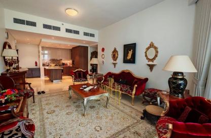 Apartment - 3 - 5 for rent in Imperial Avenue - Downtown Dubai - Dubai