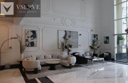 Apartment - Studio - 1 for rent in Al Ghaf 1 - Arjan - Dubai