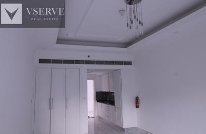 Apartment - Studio - 1 for rent in Al Ghaf 1 - Arjan - Dubai
