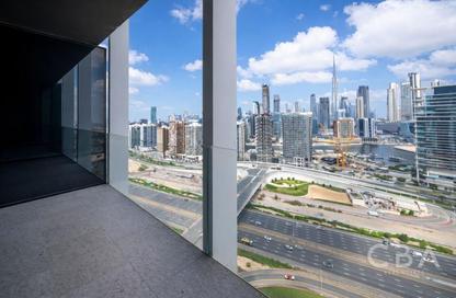 Apartment - 1 Bedroom - 1 Bathroom for rent in UPSIDE Living - Business Bay - Dubai