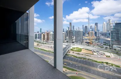 شقة - غرفة نوم - 1 حمام للايجار في رأسًا على عقب - الخليج التجاري - دبي شقة - غرفة نوم - 1 حمام للايجار في رأسًا على عقب - الخليج التجاري - دبي