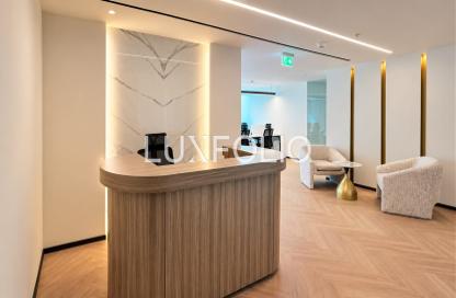 Office Space - Studio for rent in Armada Tower 2 - Armada Towers - JLT Cluster P - Jumeirah Lake Towers - Dubai