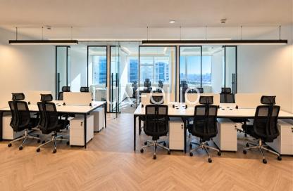 Office Space - Studio for rent in Armada Tower 2 - Armada Towers - JLT Cluster P - Jumeirah Lake Towers - Dubai