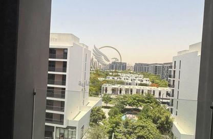 Apartment - 1 Bedroom - 2 Bathrooms for rent in Muweileh Community - Muwaileh Commercial - Sharjah Apartment - 1 Bedroom - 2 Bathrooms for rent in Muweileh Community - Muwaileh Commercial - Sharjah
