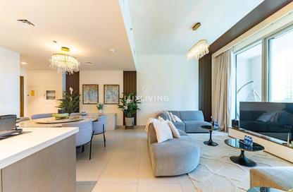 Apartment - 3 - 2 for sale in Forte 2 - Forte - Downtown Dubai - Dubai Apartment - 3 - 2 for sale in Forte 2 - Forte - Downtown Dubai - Dubai