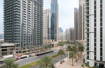 Apartment - 3 - 2 for sale in Forte 2 - Forte - Downtown Dubai - Dubai