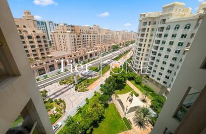 Apartment - 2 - 2 for sale in Al Khushkar - Shoreline Apartments - Palm Jumeirah - Dubai