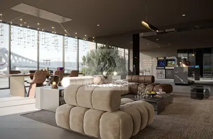 شقة - غرفة نوم - 2 حمامات للبيع في ون بارك سنترال - منطقة 15 - قرية جميرا الدائرية - دبي