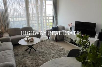 Apartment - 2 - 3 for rent in MISK Apartments - Aljada - Sharjah