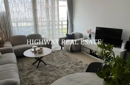 Apartment - 2 Bedrooms - 3 Bathrooms for rent in MISK Apartments - Aljada - Sharjah