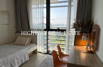 Apartment - 2 - 3 for rent in MISK Apartments - Aljada - Sharjah