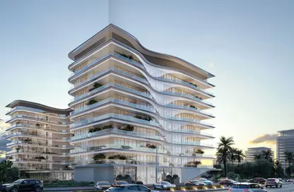 Apartment - 2 Bedrooms - 3 Bathrooms for sale in Bond Enclave - Arjan - Dubai