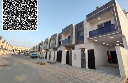 Townhouse - 3 Bedrooms - 5 Bathrooms for sale in Kabbali Hills - Al Helio 2 - Al Helio - Ajman Townhouse - 3 Bedrooms - 5 Bathrooms for sale in Kabbali Hills - Al Helio 2 - Al Helio - Ajman