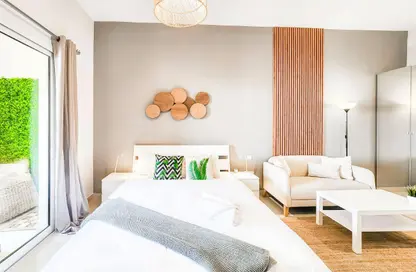 شقة - 1 حمام للايجار في رويال بريز 2 - رويال بريز - قرية الحمرا - رأس الخيمة