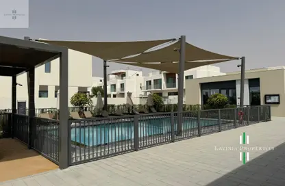 Villa - 4 Bedrooms - 4 Bathrooms for rent in Talia - The Valley - Dubai Villa - 4 Bedrooms - 4 Bathrooms for rent in Talia - The Valley - Dubai