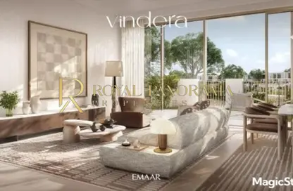 فيلا - 3 غرف نوم - 4 حمامات للبيع في فينديرا - ذا فالي - دبي