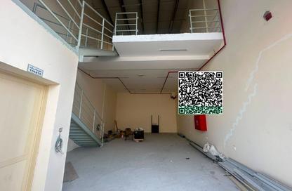 Warehouse - Studio - 1 Bathroom for rent in Al Jurf Industrial 3 - Al Jurf Industrial - Ajman
