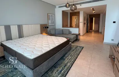 Apartment - 1 Bathroom for sale in Affini Tribute Portfolio Residences - Al Jaddaf - Dubai Apartment - 1 Bathroom for sale in Affini Tribute Portfolio Residences - Al Jaddaf - Dubai