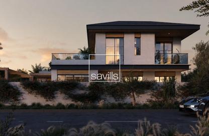 Villa - 6 Bedrooms - 7 Bathrooms for sale in Al Naseem - Al Hudayriat Island - Abu Dhabi
