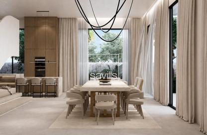 Villa - 6 Bedrooms - 7 Bathrooms for sale in Al Naseem - Al Hudayriat Island - Abu Dhabi