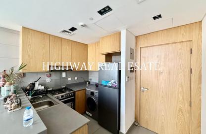 Apartment - 1 - 1 for rent in Al Mamsha - Muwaileh - Sharjah