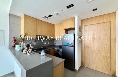 Apartment - 1 - 1 for rent in Al Mamsha - Muwaileh - Sharjah